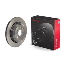 2x BREMBO Bremsscheibe PRIME LINE - UV Coated 09.N375.31 für JEEP WRANGLER 4 JL