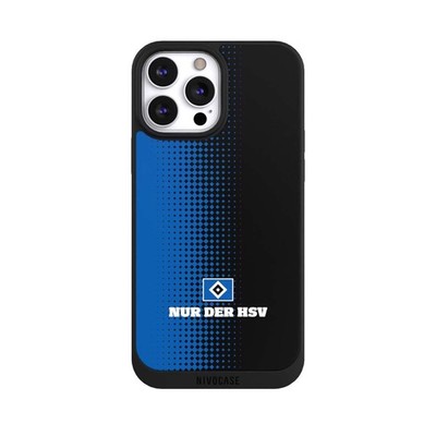 Handyhülle für Apple iPhone 13 Pro Max HSV Logo Offizielles Lizenzprodukt
