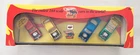 NOS Hot Wheels 30th Anniversary Set of 4 Muscle Cars Limited Edition New In Box