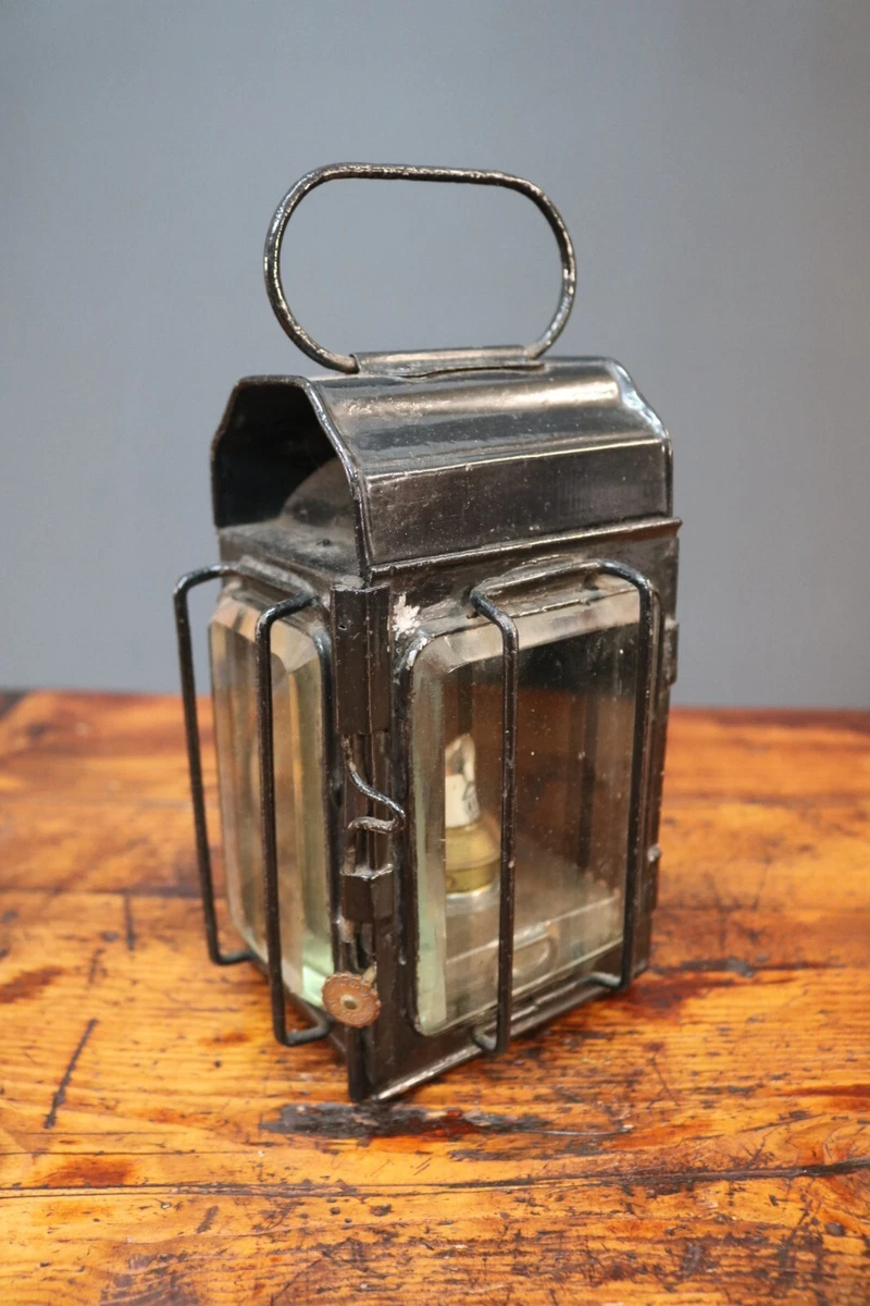Railway oil lamp deals