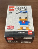 Lego® Brickheadz™ Disney - Donald Duck 40377 - Neu & Ovp