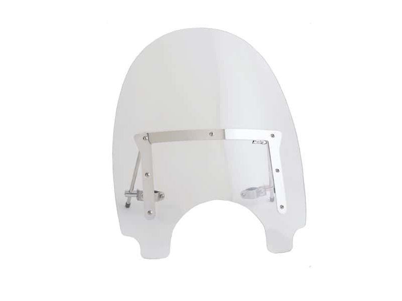 Puig Clear Highway Screen Honda CMX250 Rebel 1997-1999