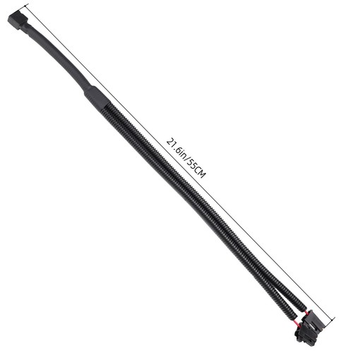 Bocina de coche FARBIN fuerte especial bocina automática para Toyota con cableado convertidor de 1 a 2 - Imagen 7 de 9