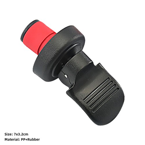 Wine Bottle Stopper Beers Cork Plug Bar Hand Press Sealing Stop Cap Seal Lid VN - Picture 13 of 16