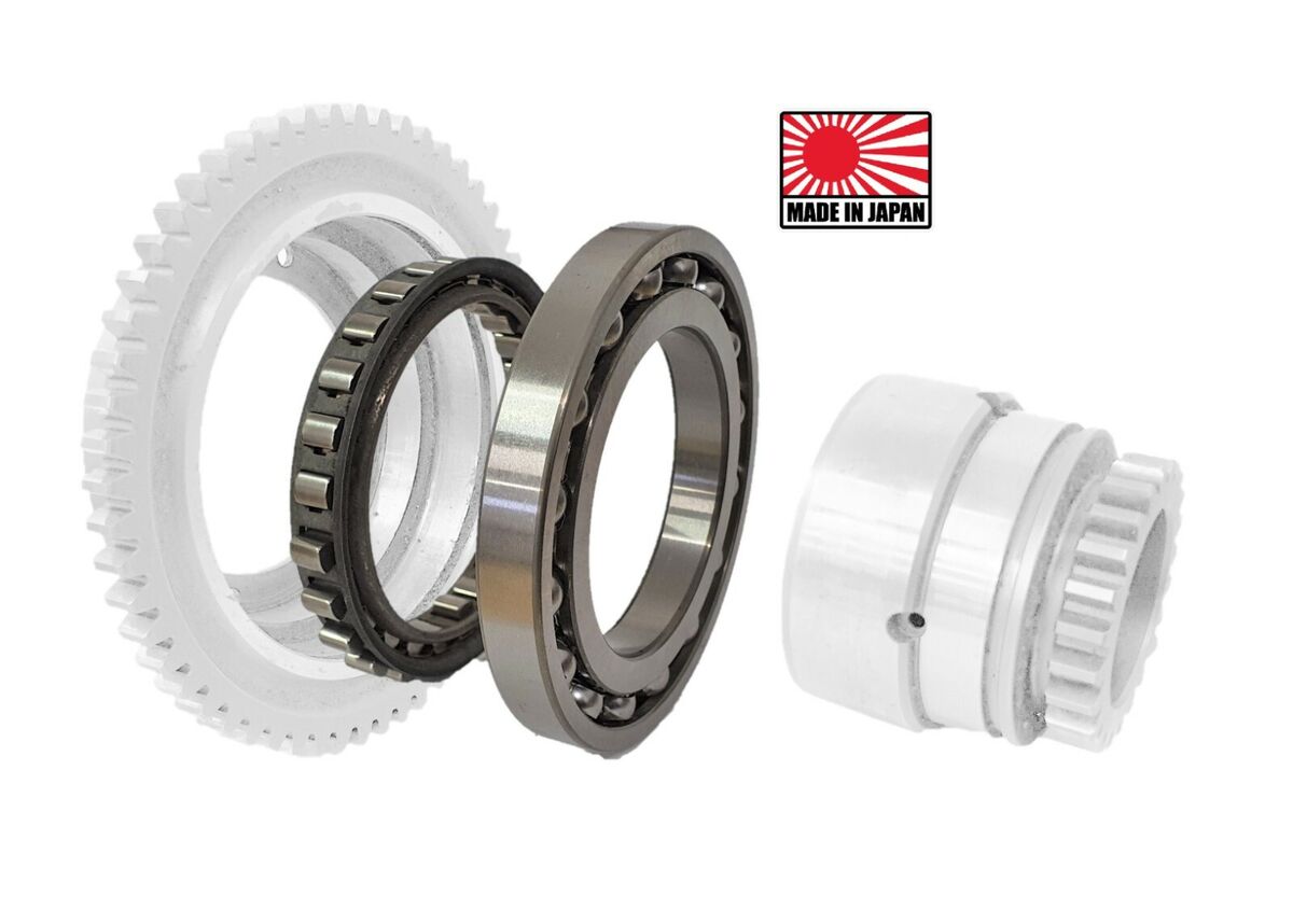 Yamaha GP RP 1800 2017-2021 SVHO SuperCharger Clutch Bearing Yamaha GP RP 1800 2017-2021 SVHO SuperCharger Clutch Bearing