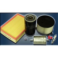 Inspektionskit Filter Satz Paket L VW T4 BUS Multivan Transporter 2,5