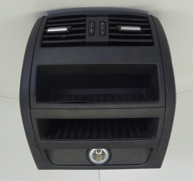 BMW F10 5er Center Console Panel Fairing Rear 9206664 for sale online