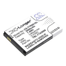 BATTERIE 2000mAh TBL-71A2000 For TP-Link TL-TR861 TL-TR761 M5350 M7300