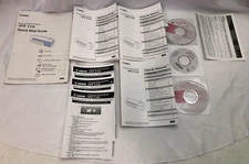 Canon iPF710 User Manual and CD's QK1-2789-V3 QK1-2789-V3