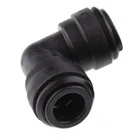 JOHN GUEST Push Fit 12MM Water Hose Pipe Fitting ELBOW Connector PM0312E