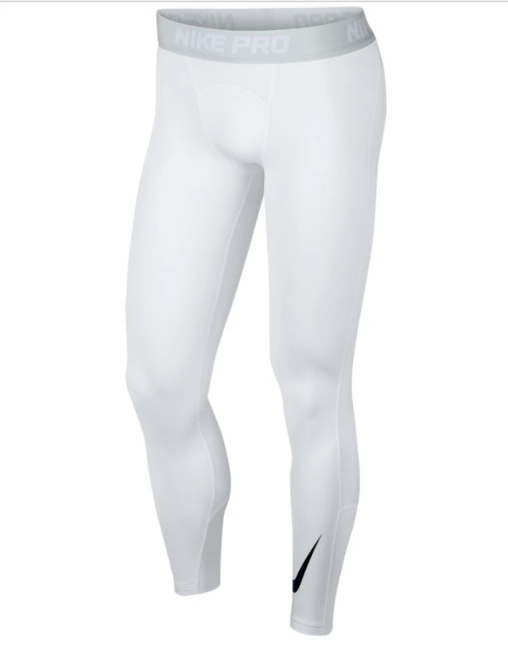 Nike men's pro therma compression cheap tights
