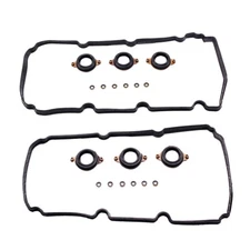 Valve Cover Gasket Fits ACURA MDX RDX RLX TLX HONDA ACCORD ODYSSEY PILOT 3.5L V6