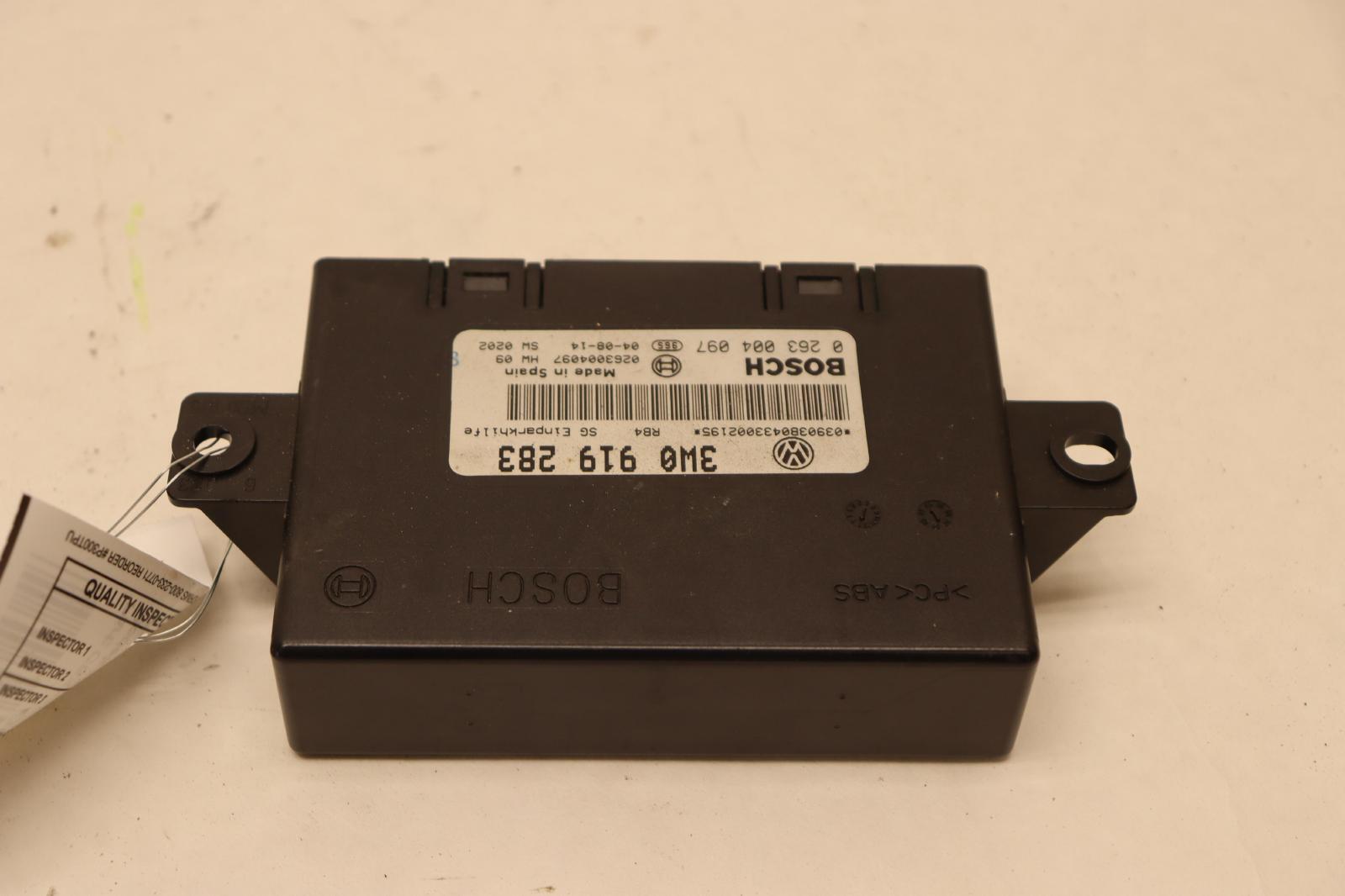 Bentley Continental GT 2003-2011 Parking assist module