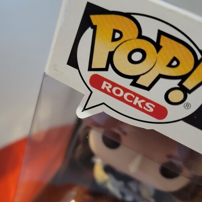 Funko Pop! Rocks Rush Geddy Lee / Alex Lifeson / Neil Peart 3 Pack