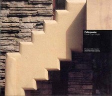 Fallingwater: Frank Lloyd Wright by McCarter, Robert