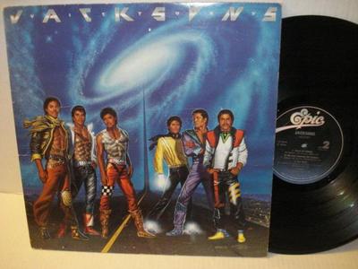 The Jacksons - Victory LP Album - 1984 Epic Records | eBay