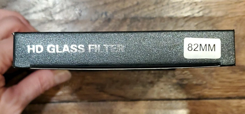 Zomei Pro Optical Filter ND- Fader Hd Glass Filter 82MM Slim ND-2-400 - Image 3 of 3