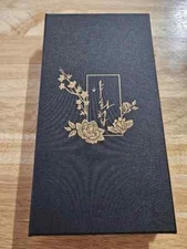 I sell Mofun night picture book mini folding screen