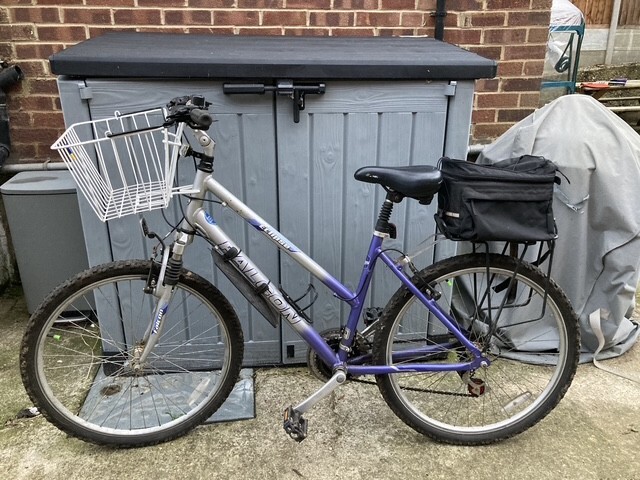 Bike Carrier Raleigh Eclipse Folding Bike Tern Eclipse X22 26w