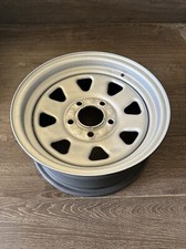 1985-1995 Chevrolet Truck ASTRO, Steel wheel, USED, OEM #1447