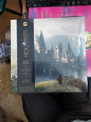 Mondo HOGWARTS LEGACY - Original Video Game Soundtrack Vinyl LP NEW SEALED 3xLP