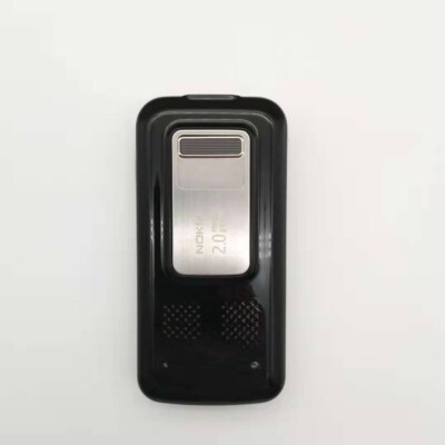 Étui Ceinture Universel Cuir Noir Horizontal - Pour Nokia 6110, 6200, 6233 - Neuf