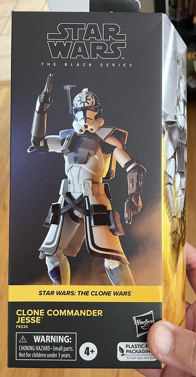 Star Wars Black Series 6