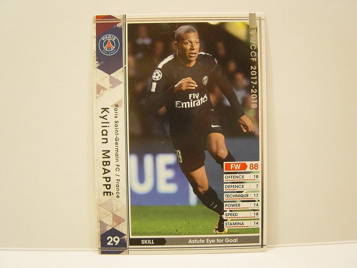 FIFA World Cup Soccer France 1998 Season Sports Trading Cards