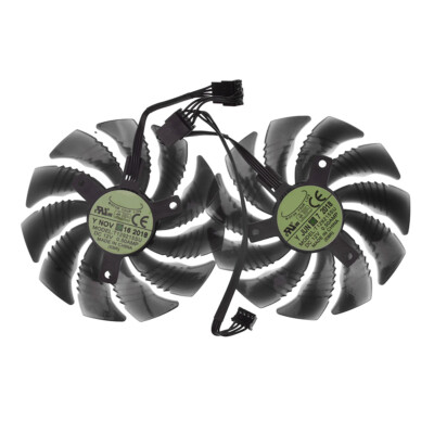 85mm T129215SU For Gigabyte RTX 2060 Graphics fan compatible GTX1650 1660 1660ti