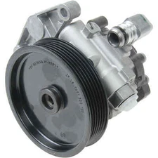 Power Steering Pump Bosch For 2010-2011 Mercedes-Benz R350 3.5L V6