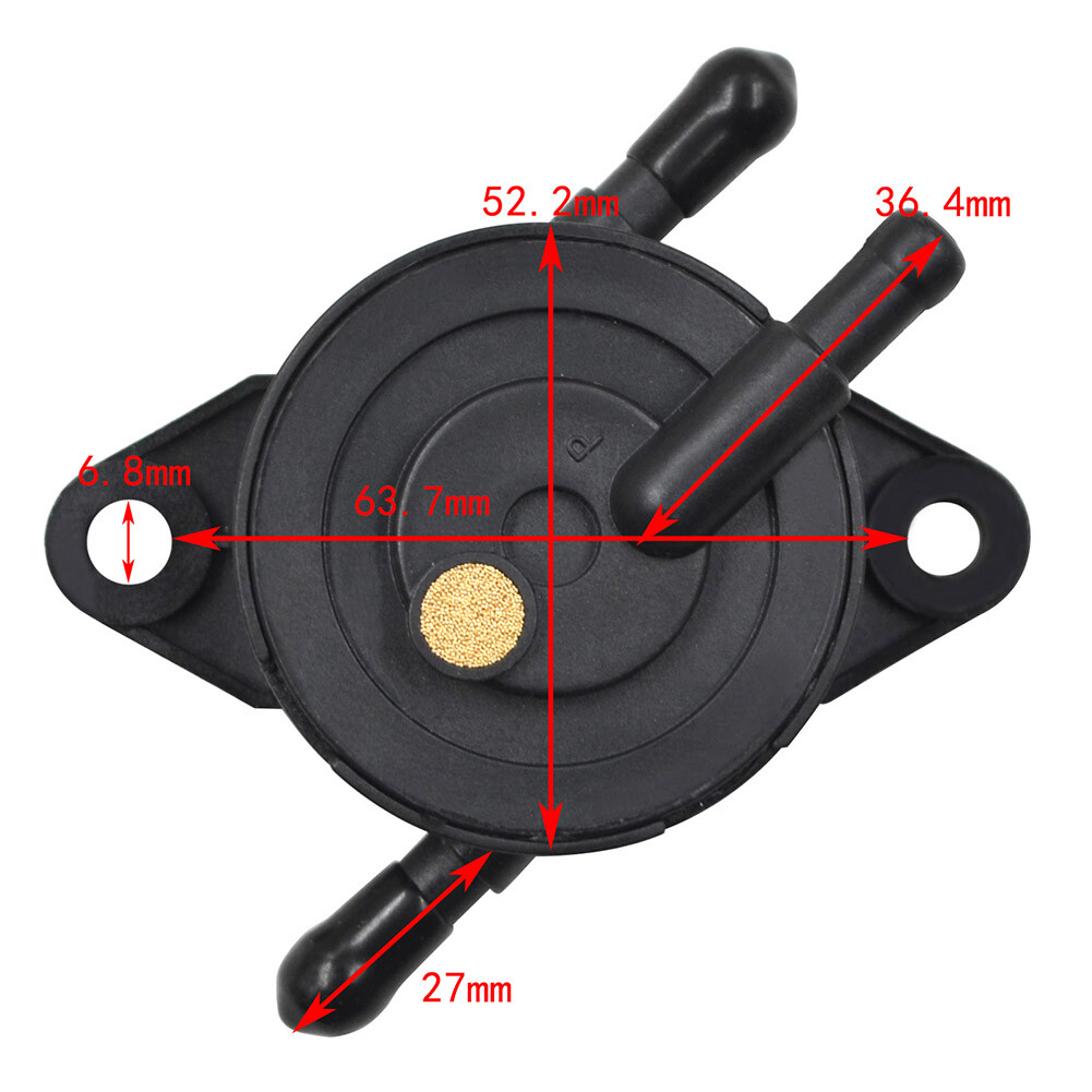 Fuel Pump For Arctic Cat 2005-20014 400 500 650 Prowler TRV #0470-758 0470-519 E - Foto 5