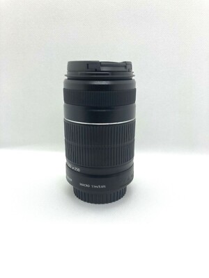 レンズ(ズーム) CANON ZOOM LENS EF-S 55-250mm 1:4-5.6 IS Canon EF-S 55-250 / 4-5,6 IS: Amazon.co.uk: Electronics & Photo