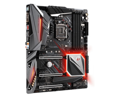 For ASROCK Z390 Phantom Gaming 6 Motherboard LGA1151 DDR4 2.5G LAN DP HDMI VGA
