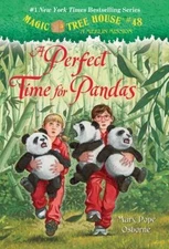 A Perfect Time for Pandas; Magic Tree House Merl- paperback, 0375867988, Osborne