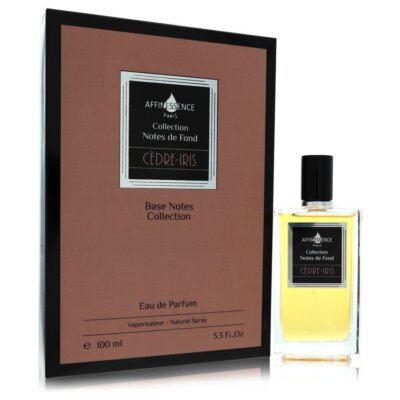 Cedre Iris by Affinessence Eau De Parfum Spray 3.3oz/100ml for Unisex