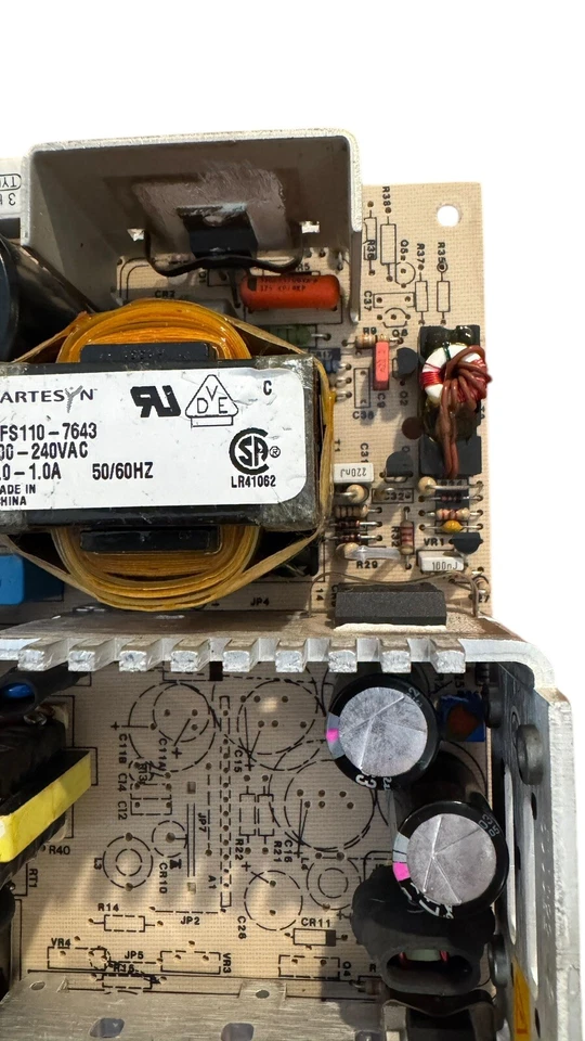 ARTESYN NFS110-7643 Foto 4 de 4