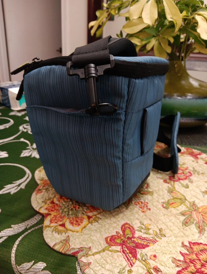 Чехол для цифрового однообъективного зеркального / цифрового однообъективного зеркального фотоаппарата Evecase - наплечная сумка для профессионального фотоаппарата - Изображение 3 из 4