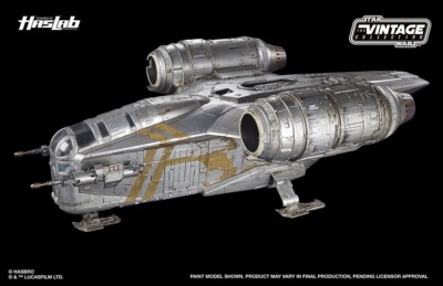 Hasbro Star Wars Vintage Collection The Mandalorian Razor Crest +