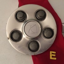 E 1 2004-2007 Saturn Center Cap Hubcap Vue 9593499 17 Oem Wheel