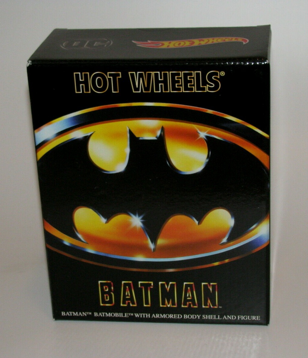 hot wheels armored batmobile