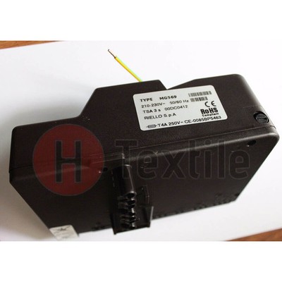 1PCS   Control Box MG569 / MG569SE R.B.L for Riello BS Series Gas Burner Control