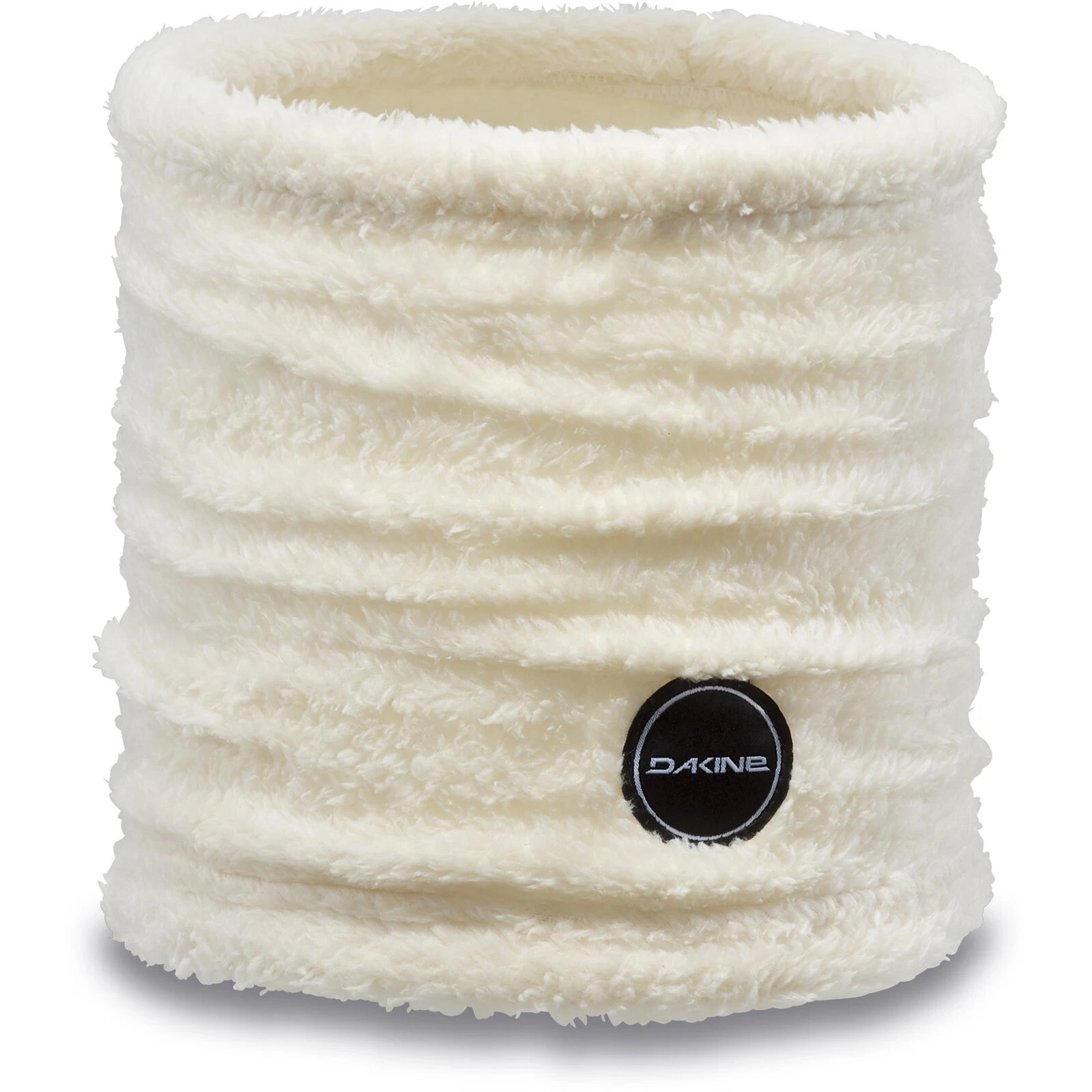 Dakine Bergen Fleece Neck Tube Double Lined Mid Weight Neck Warmer Turtledove