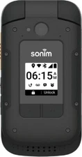 Sonim XP3 Plus XP3900 4G LTE 16GB 2GB Black Rugged Flip Cellphone (T-Mobile)