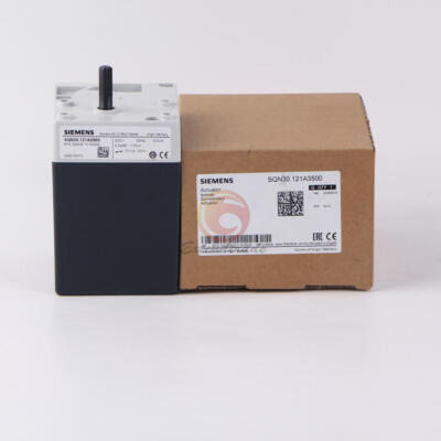 1PC Siemens Servo Motor SQN30.121A3500 NEW