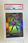 2022 Chronicles Tom Brady #PB2 Black-Silver Prizm, PSA 10
