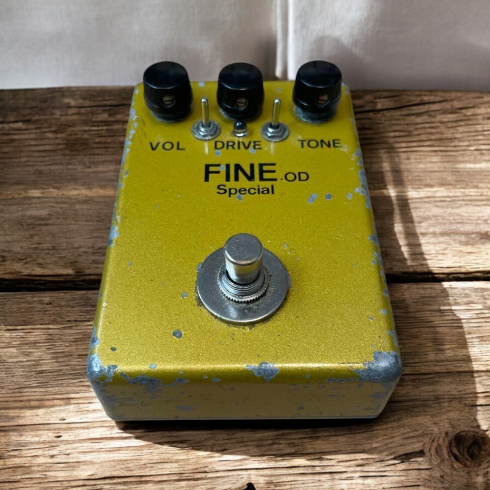 ギター Human Gear FINE.OD special Human gear FINE OD special