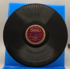 Ed Durlacher - You Did So Well So / Back To Back, 1124 - Shellac Record #4