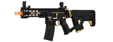 Lancer Tactical Airsoft Gun 370 - 395 FPS Enforcer BATTLE HAWK 7" Skeleton AEG w