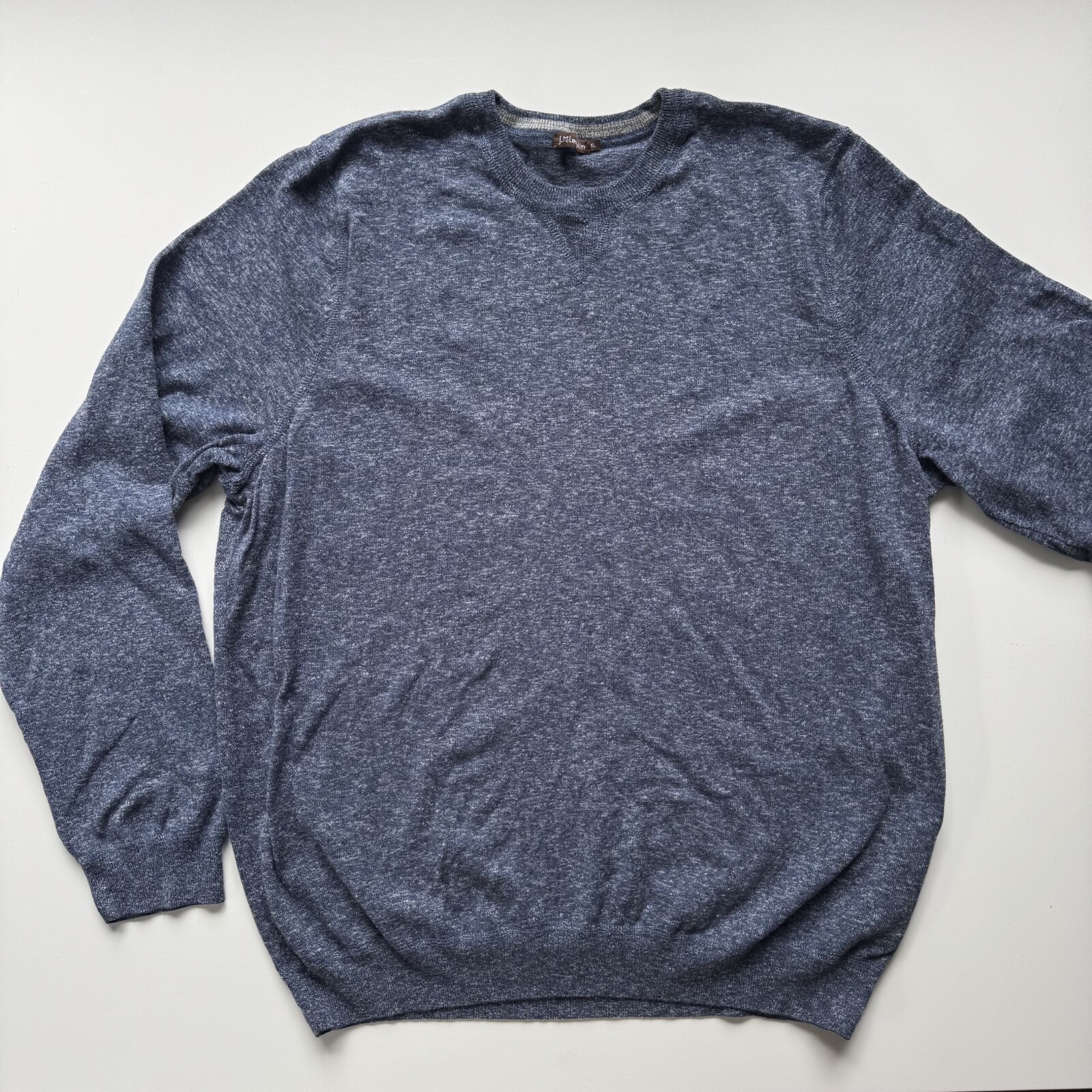 J MCLAUGHLIN Lightweight Crew Neck Pullover Sweat… - image 1