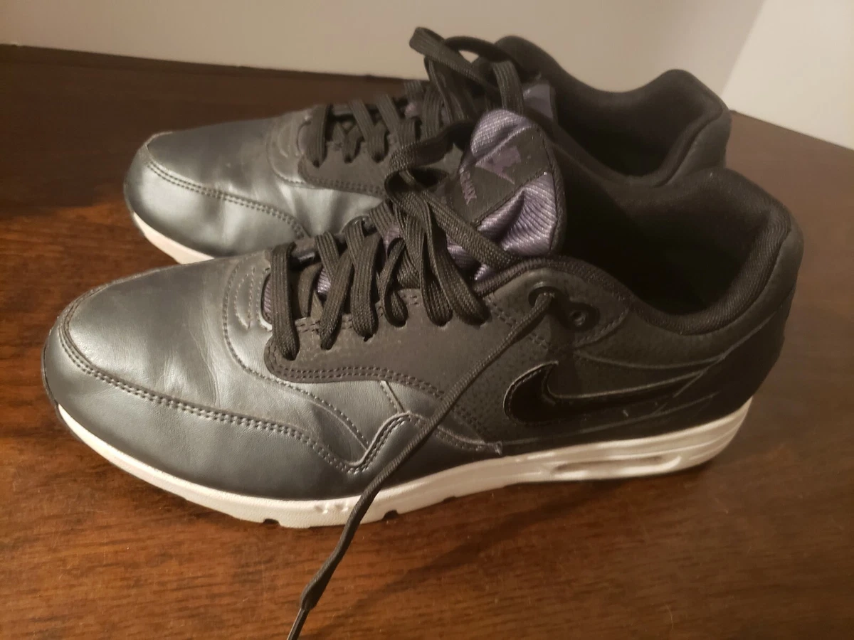 Air max 9 leather best sale womens